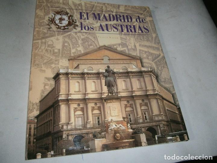 Libros de segunda mano: EL MADRID DE LOS AUSTRIAS EDIMAT LIBROS - Foto 1