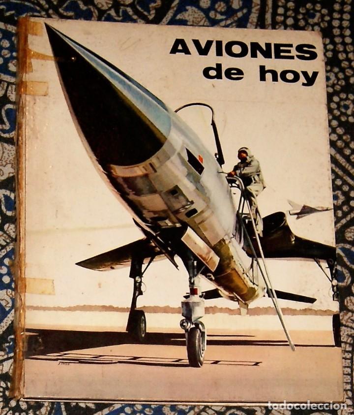 Libros de segunda mano: Aviones de hoy jean riverain - Foto 1
