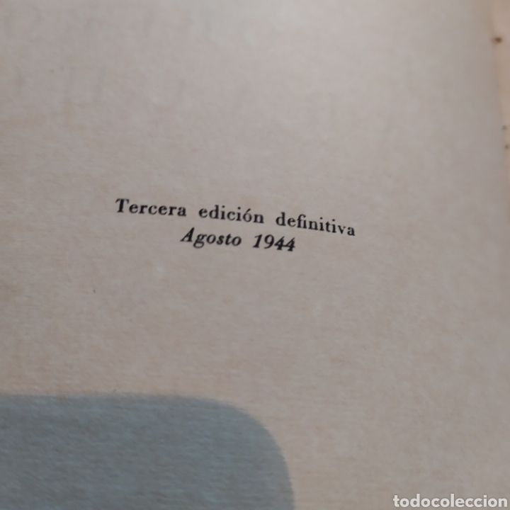 Libros de segunda mano: El torero caracho. Ediciones ayma barcelona.1944. - Foto 4