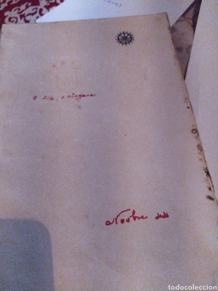 Libros de segunda mano: El torero caracho. Ediciones ayma barcelona.1944. - Foto 5