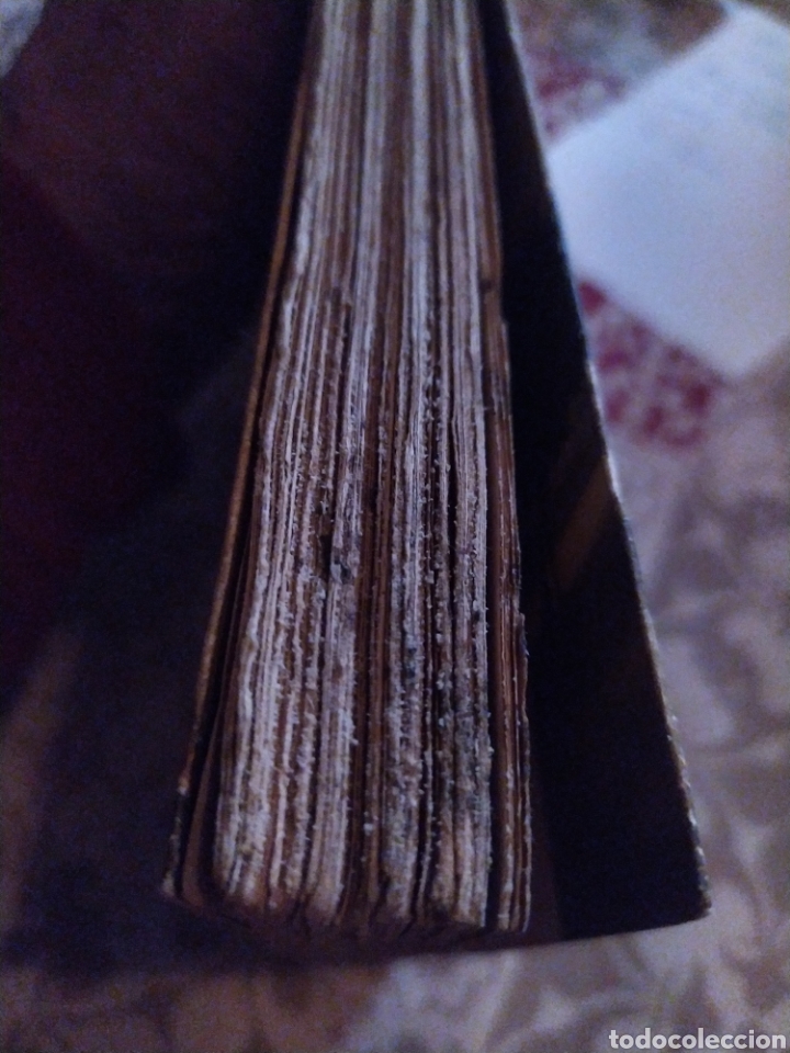 Libros de segunda mano: El torero caracho. Ediciones ayma barcelona.1944. - Foto 6