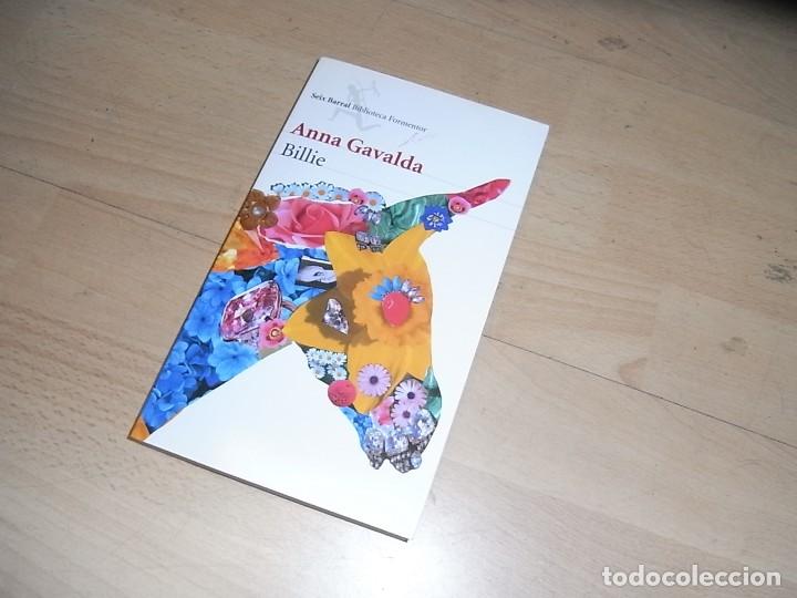 Libros de segunda mano: Anna Gavalda, Billie, Seix Barral - Foto 1