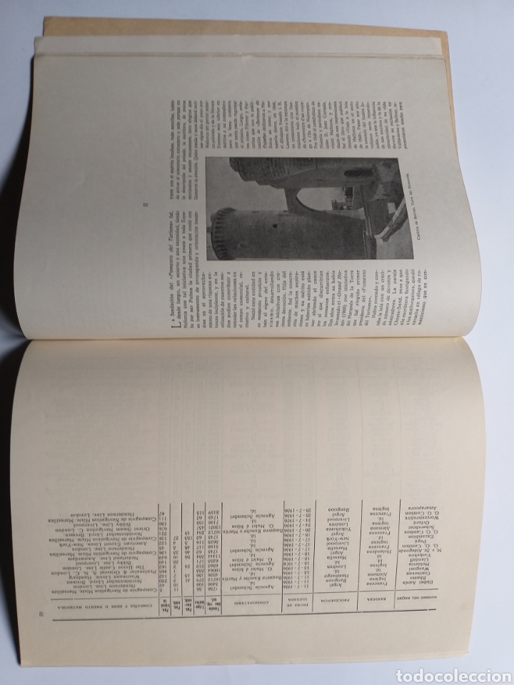 Libros de segunda mano: Importancia del turismo en Mallorca . Antonio Mulet . 1945 - Foto 9