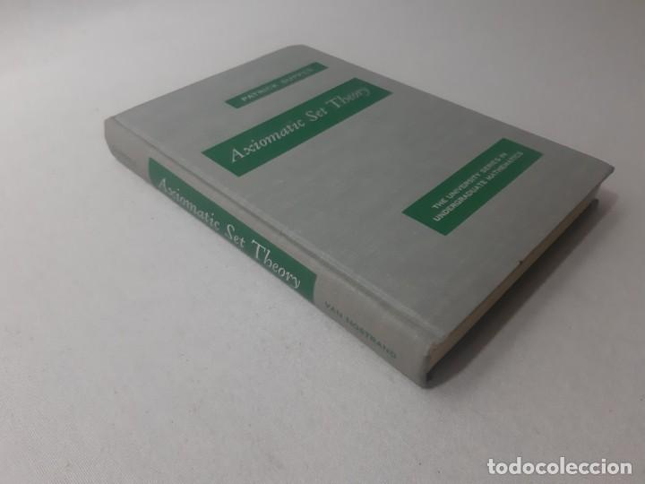 Libros de segunda mano: Axiomatic set theory por Patrick Suppes (?) - Suppes, Patrick - Foto 2
