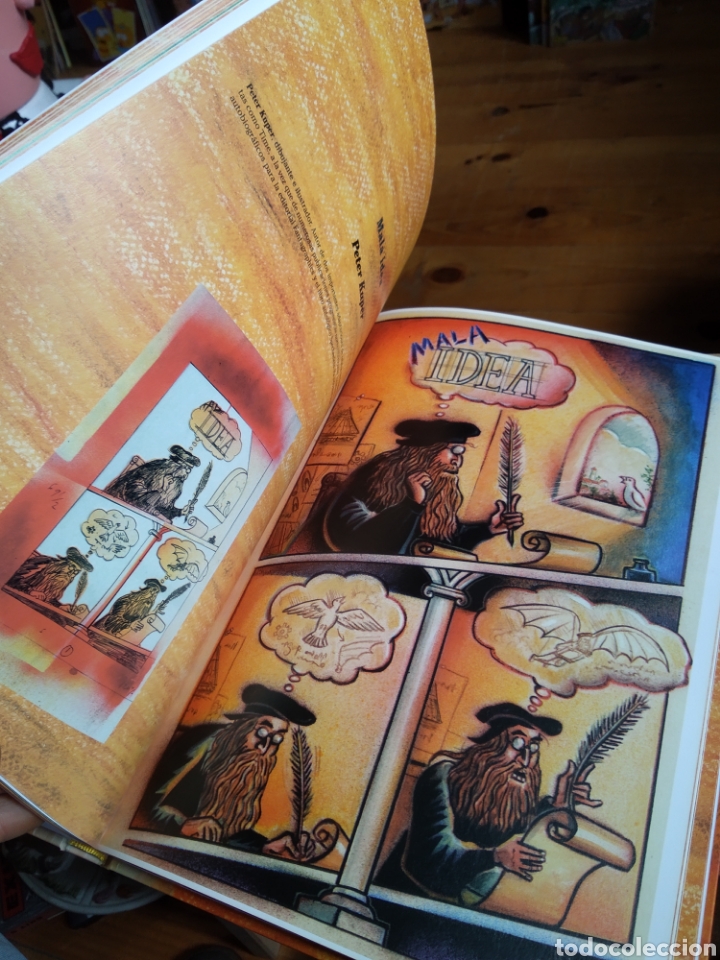 Libros de segunda mano: COMPA(&Ntilde;)ERO LEONARDO. SEMANA NEGRA DE GIJON #B2 - Foto 5