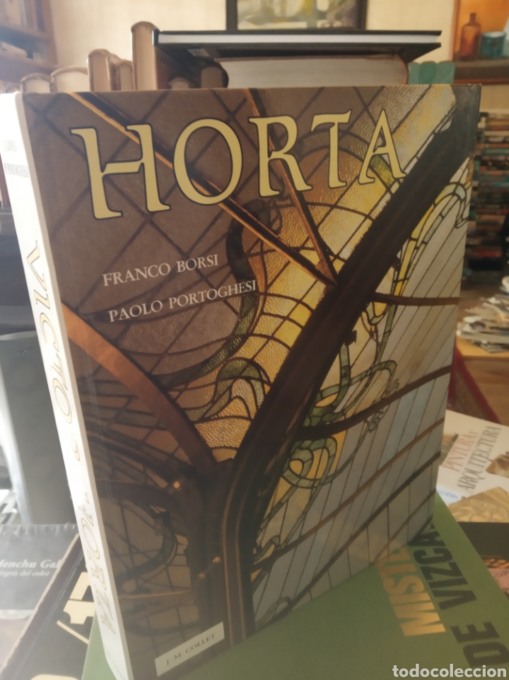 Libros de segunda mano: Horta V&iacute;ctor. - Foto 3