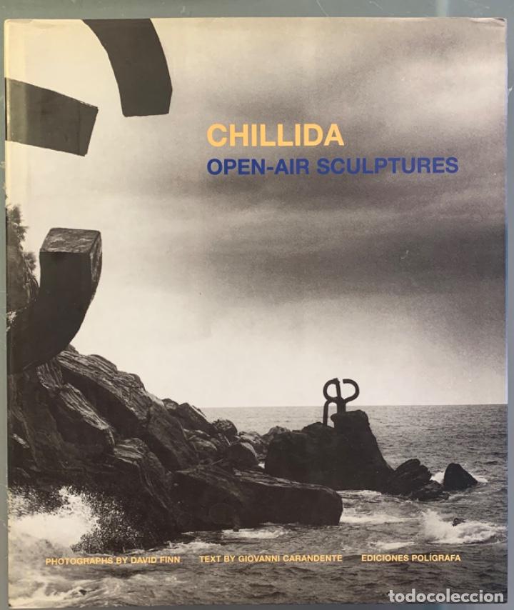 Libros de segunda mano: Chillida. Open Air Scultures - Foto 1