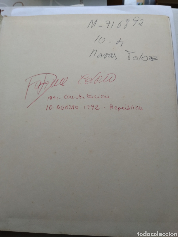 Libros de segunda mano: HISTORIA GENERAL MODERNA 2 TOMOS/JAIME VICENS VIVES - Foto 3