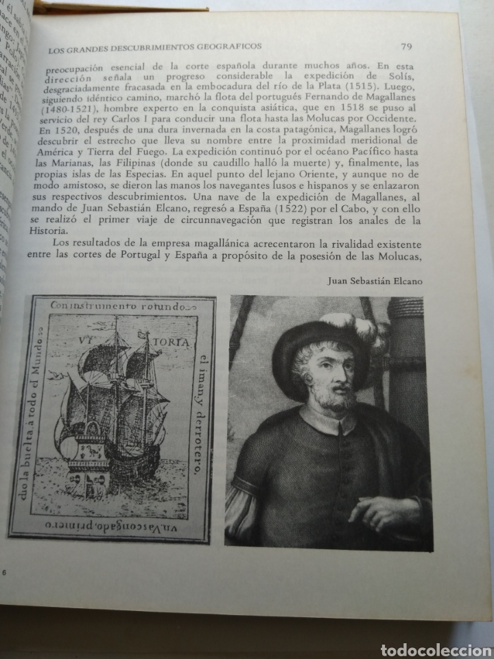 Libros de segunda mano: HISTORIA GENERAL MODERNA 2 TOMOS/JAIME VICENS VIVES - Foto 4
