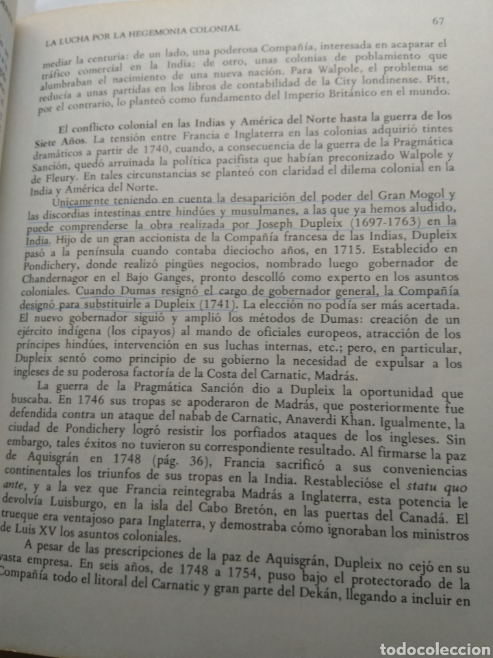 Libros de segunda mano: HISTORIA GENERAL MODERNA 2 TOMOS/JAIME VICENS VIVES - Foto 9