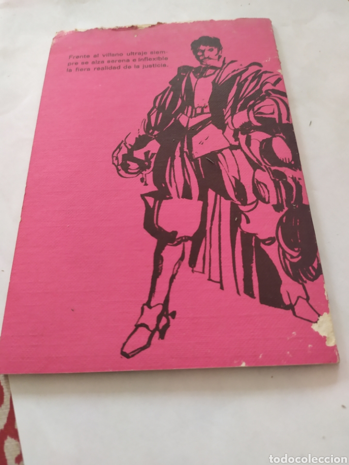 Libros de segunda mano: El alcalde de zalamea. de Calder&oacute;n de la Barca,1973. - Foto 2
