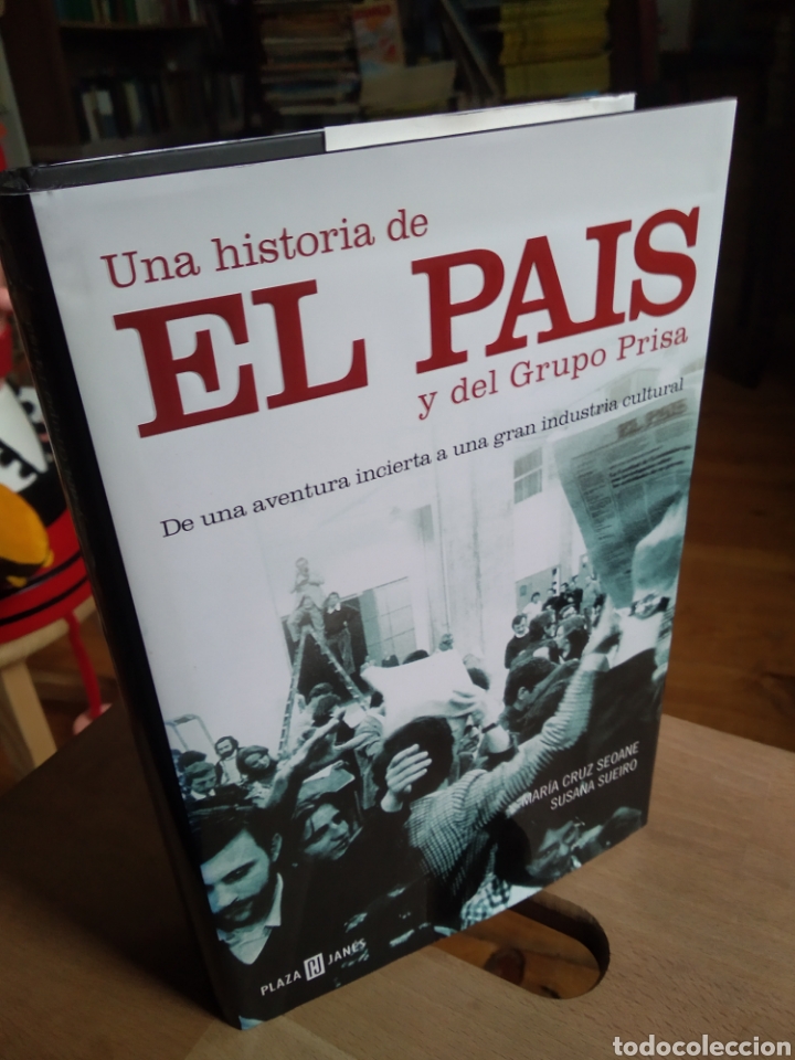 Libros de segunda mano: UNA HISTORIA DEL PAIS Y EL GRUPO PRISA. VV.AA #4279