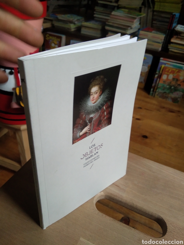 Libros de segunda mano: LOS OBJETOS HABLAN. MUSEO DEL PRADO #4309 - Foto 5