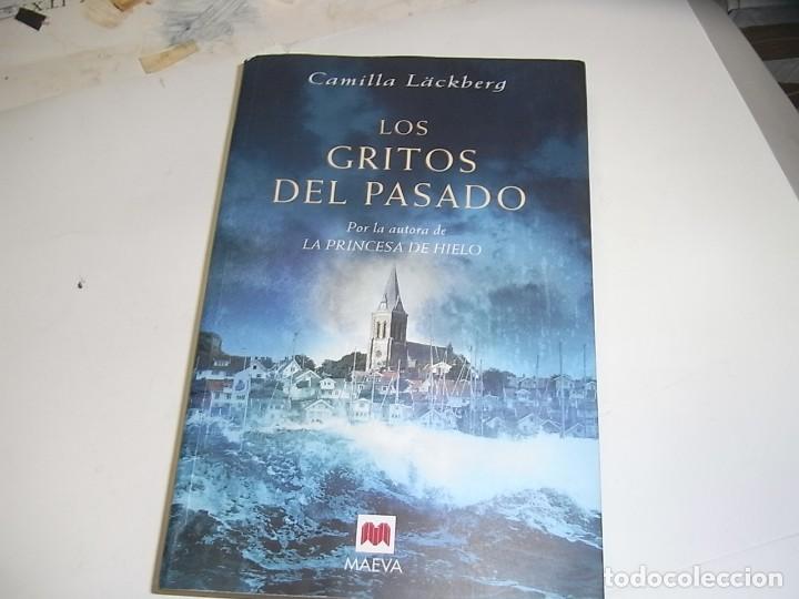 Libros de segunda mano: Camila Lackberg , Los gritos del pasado,MAEVA - Foto 1
