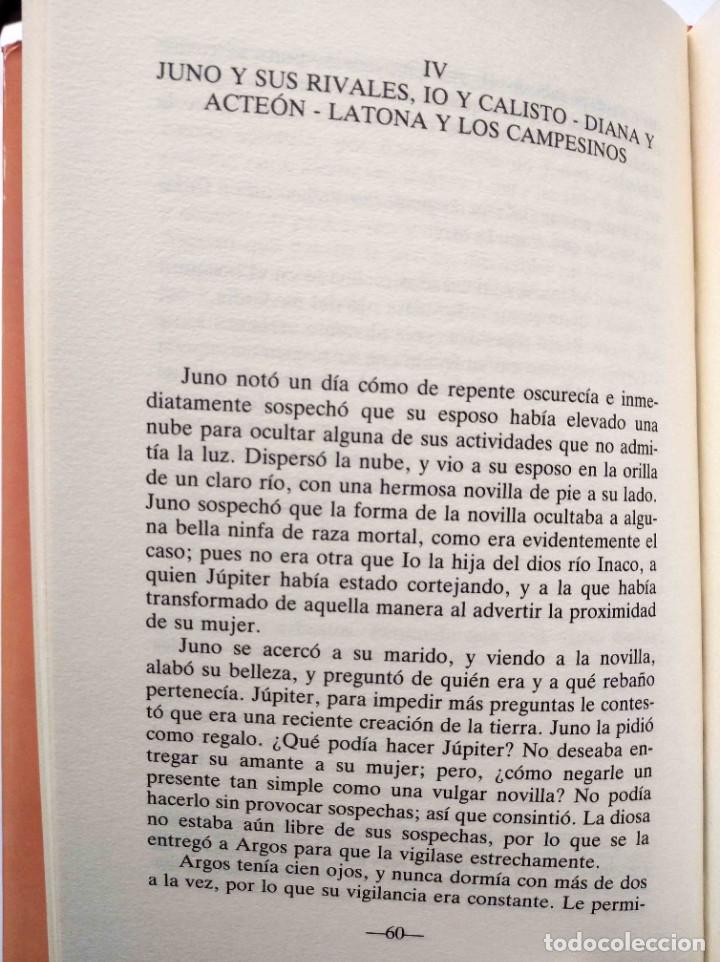 Libros de segunda mano: HISTORIA DE DIOSES Y HEROES - Foto 4