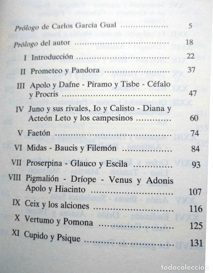 Libros de segunda mano: HISTORIA DE DIOSES Y HEROES - Foto 5