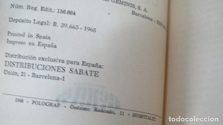 Libros de segunda mano: 1968.- REVUELTA EN EL 2100. ROBERT A. HEINLEIN - Foto 3