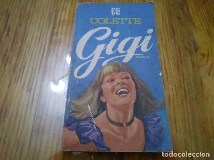 Libros de segunda mano: Libro novela GILI Colette - Foto 1
