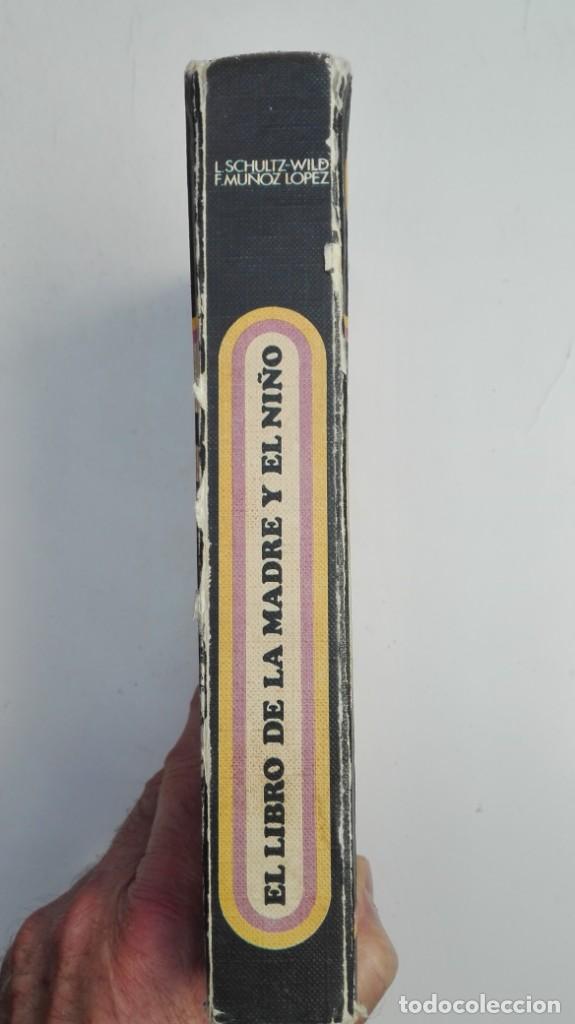 Libros de segunda mano: El libro de la Madre y el ni&ntilde;o 1973 - Foto 2