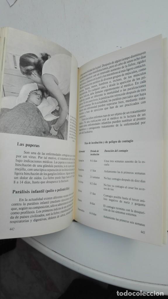 Libros de segunda mano: El libro de la Madre y el ni&ntilde;o 1973 - Foto 8