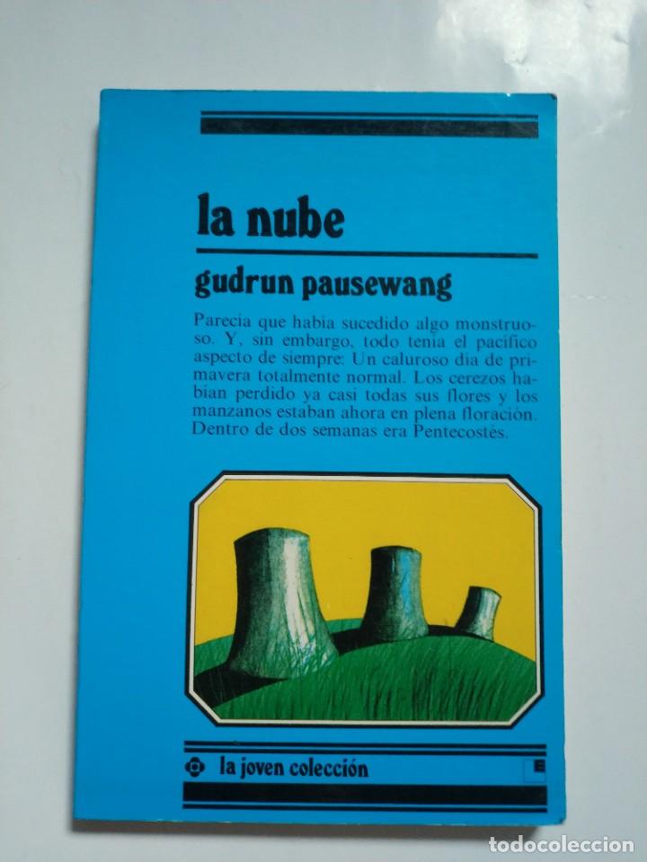 Libros de segunda mano: LA NUBE.- GUDRUN PAUSEWANG - Foto 1