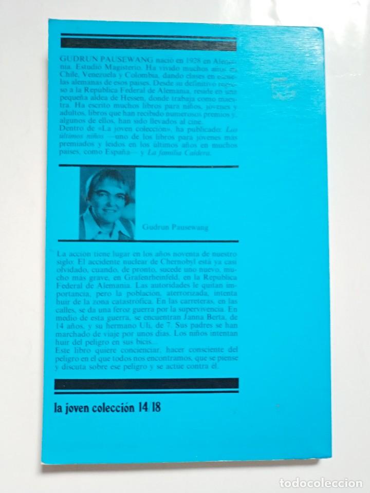 Libros de segunda mano: LA NUBE.- GUDRUN PAUSEWANG - Foto 3