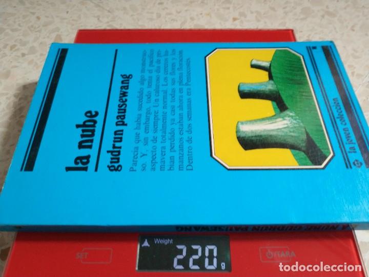 Libros de segunda mano: LA NUBE.- GUDRUN PAUSEWANG - Foto 4