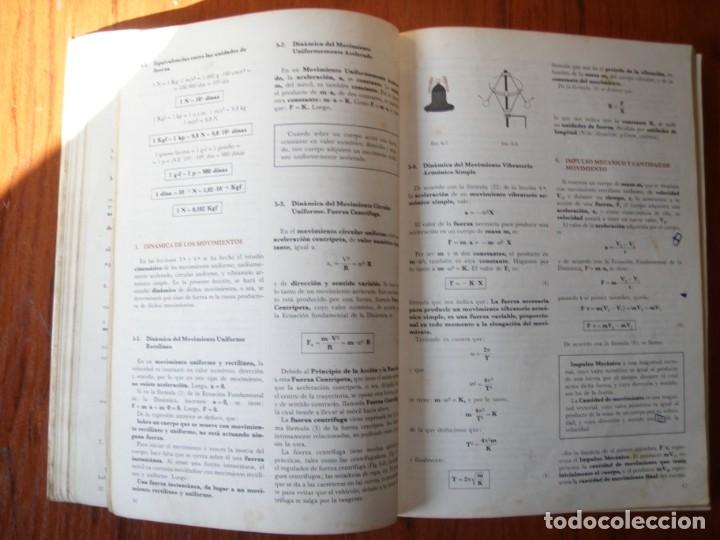 Libros de segunda mano: LIBRO FISICA ED EVEREST 1 FP2 a&ntilde;o 1976 - Foto 3
