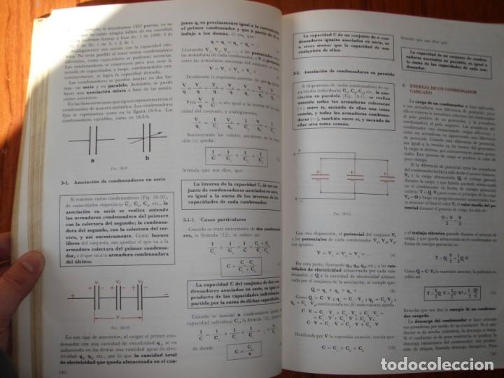 Libros de segunda mano: LIBRO FISICA ED EVEREST 1 FP2 a&ntilde;o 1976 - Foto 5
