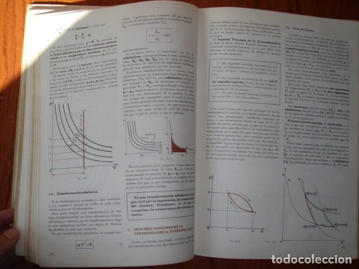 Libros de segunda mano: LIBRO FISICA ED EVEREST 1 FP2 a&ntilde;o 1976 - Foto 6