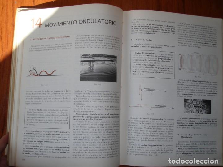 Libros de segunda mano: LIBRO FISICA ED EVEREST 1 FP2 a&ntilde;o 1976 - Foto 7