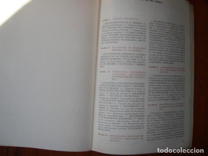 Libros de segunda mano: LIBRO FISICA ED EVEREST 1 FP2 a&ntilde;o 1976 - Foto 9