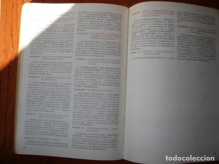 Libros de segunda mano: LIBRO FISICA ED EVEREST 1 FP2 a&ntilde;o 1976 - Foto 11