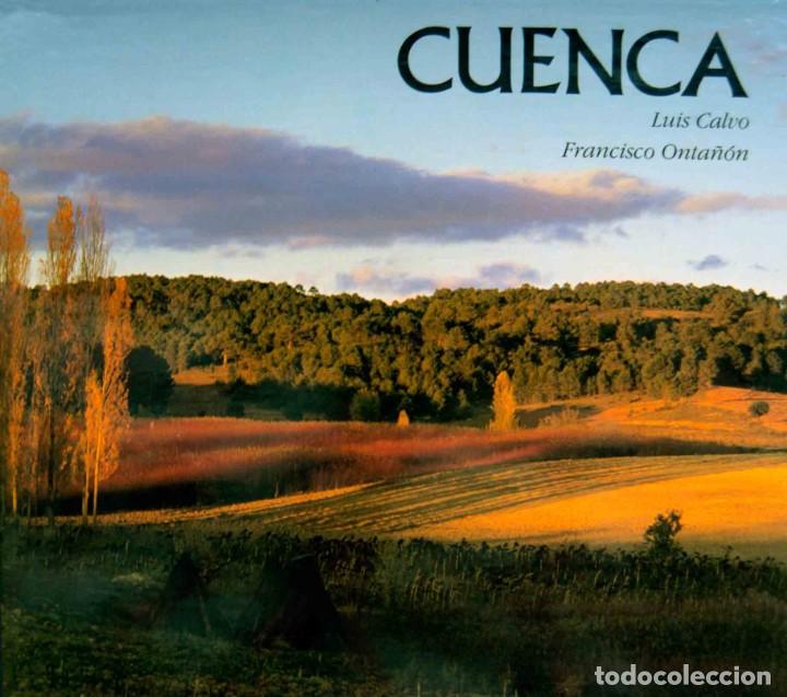 Libros de segunda mano: CUENCA, vista por Lunwerg - Foto 1