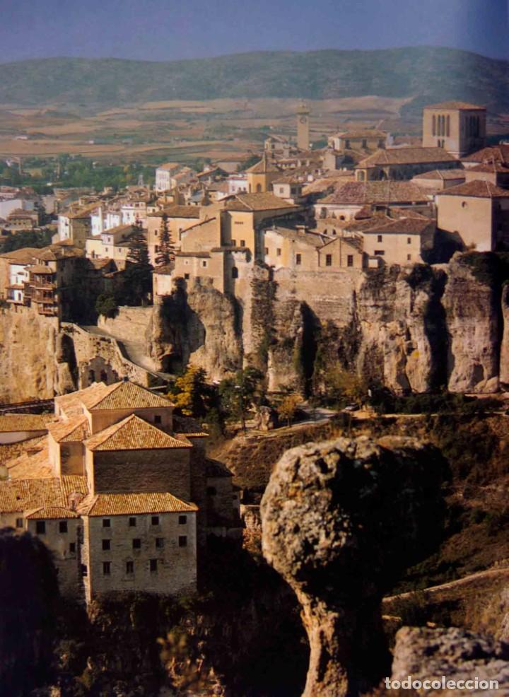 Libros de segunda mano: CUENCA, vista por Lunwerg - Foto 3