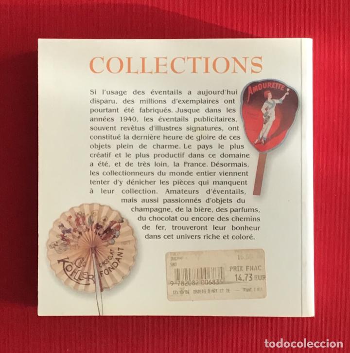 Libros de segunda mano: LA FOLIE DES EVENTAILS, LIBRO - Foto 2
