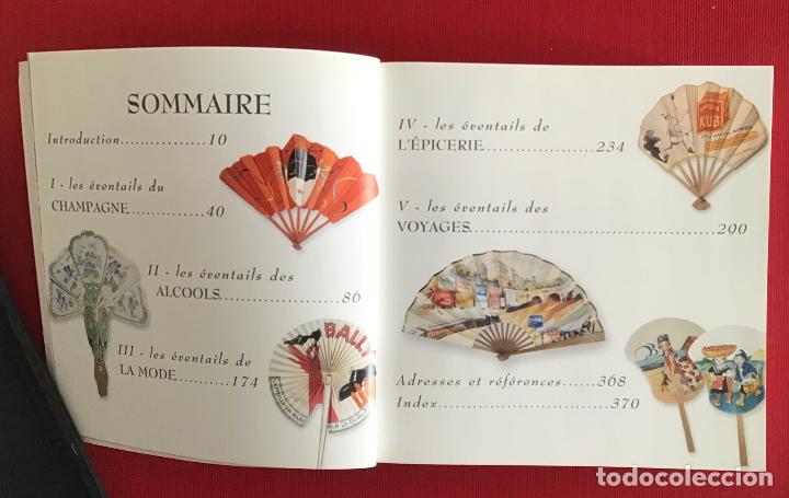 Libros de segunda mano: LA FOLIE DES EVENTAILS, LIBRO - Foto 3