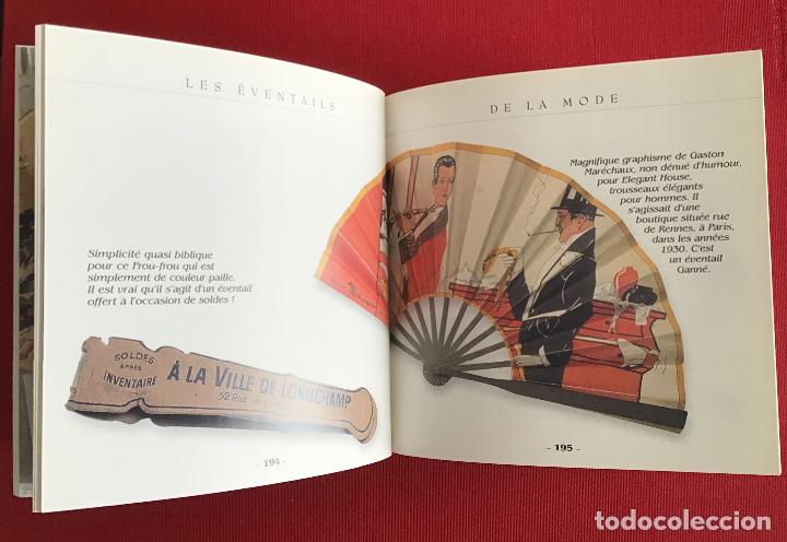 Libros de segunda mano: LA FOLIE DES EVENTAILS, LIBRO - Foto 4
