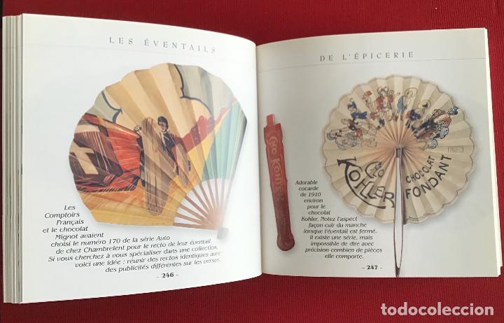 Libros de segunda mano: LA FOLIE DES EVENTAILS, LIBRO - Foto 5