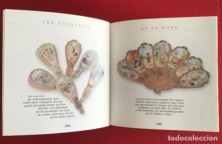 Libros de segunda mano: LA FOLIE DES EVENTAILS, LIBRO - Foto 6
