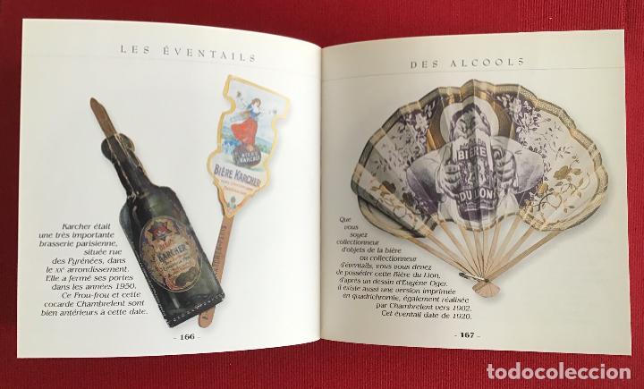 Libros de segunda mano: LA FOLIE DES EVENTAILS, LIBRO - Foto 7