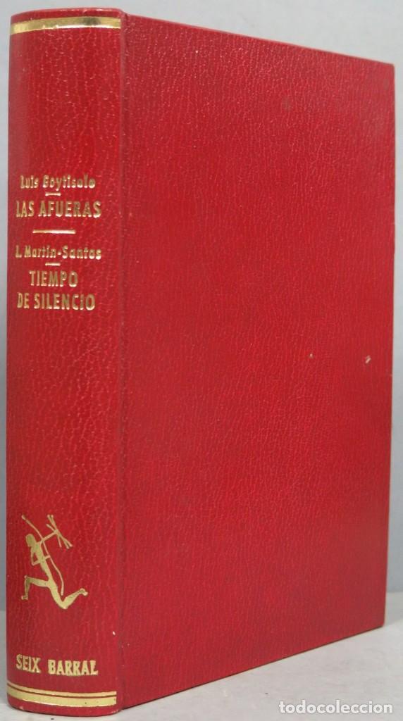 Libros de segunda mano: 1971.- LAS AFUERAS. TIEMPO DE SILENCIO. SEIX BARRAL - Foto 1