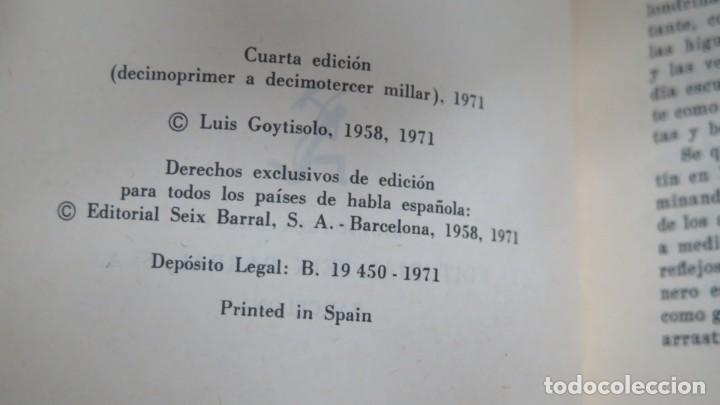 Libros de segunda mano: 1971.- LAS AFUERAS. TIEMPO DE SILENCIO. SEIX BARRAL - Foto 2