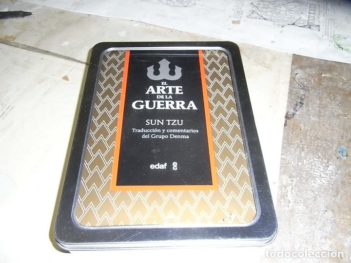 Libros de segunda mano: El arte de la guerra, San Tzu, EDAF - Foto 1