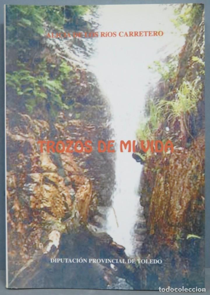 Libros de segunda mano: TROZOS DE MI VIDA. CARRETERO - Foto 1