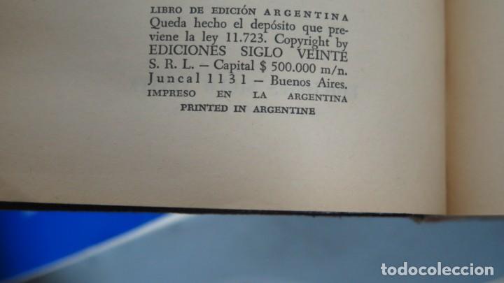 Libros de segunda mano: EL DRAMA DE LOS ESTADOS UNIDOS. JOHN GUNTHER - Foto 3