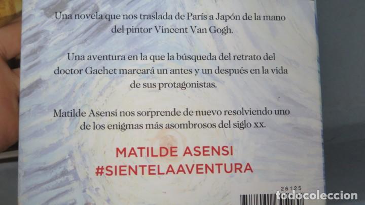 Libros de segunda mano: 2019.- SAKURA. ASENSI - Foto 2