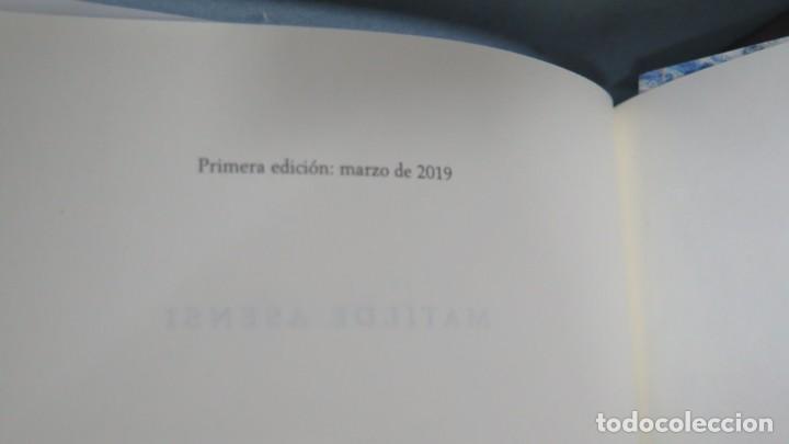 Libros de segunda mano: 2019.- SAKURA. ASENSI - Foto 3