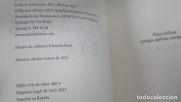 Libros de segunda mano: 2013.- EL CUMPLEA&Ntilde;OS SECRETO. MORTON - Foto 3