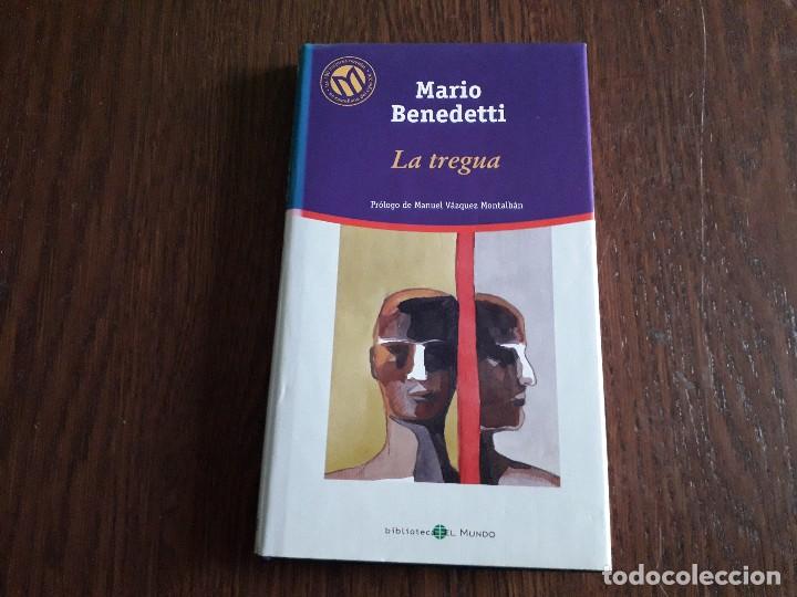 Libros de segunda mano: libro usado, La tregua, Mario Benedetti. Biblioteca El Mundo. - Foto 1